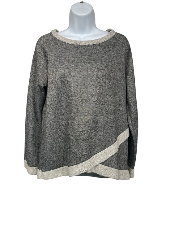 Vanilla Bay Tops - Vanilla Bay sweatshirt size large